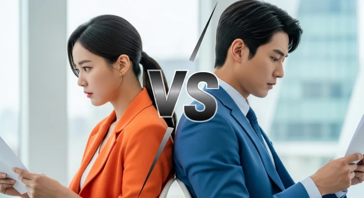개인회생 vs 신용회복 차이 비교｜어떤 제도가 유리할까?