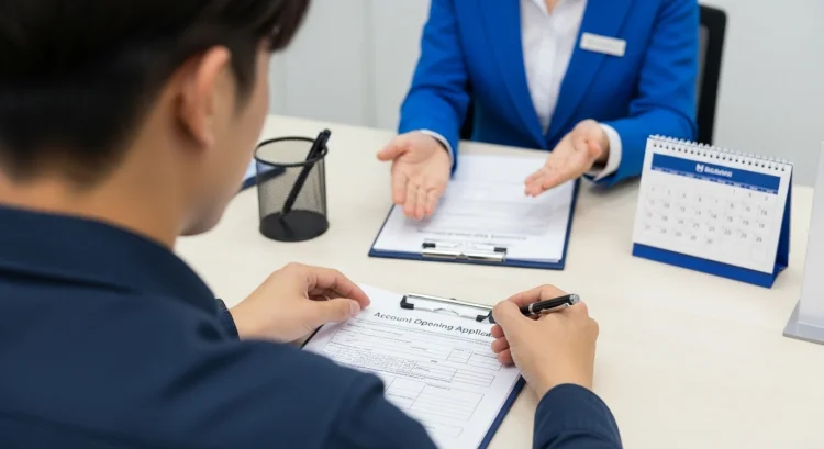 마이너스통장 개설