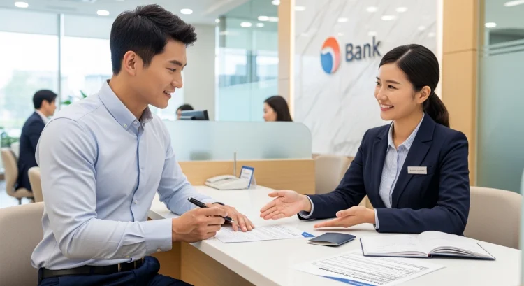 마이너스통장 개설 금리