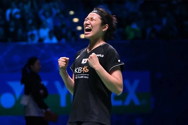 셔틀콕 여제 안세영 결승 전영오픈 2연패 우승 가능성 세계랭킹 …