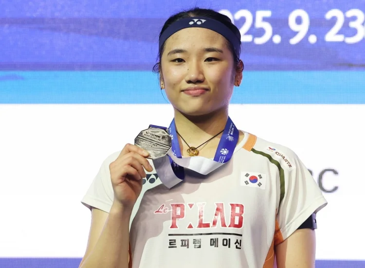 2026 전영오픈 안세영 우승 2연패