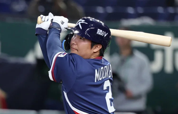 문보경 야구선수 프로필 나이 연봉 응원가 WBC 11타점 대표팀…