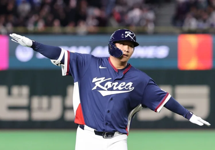 문보경 야구선수 프로필