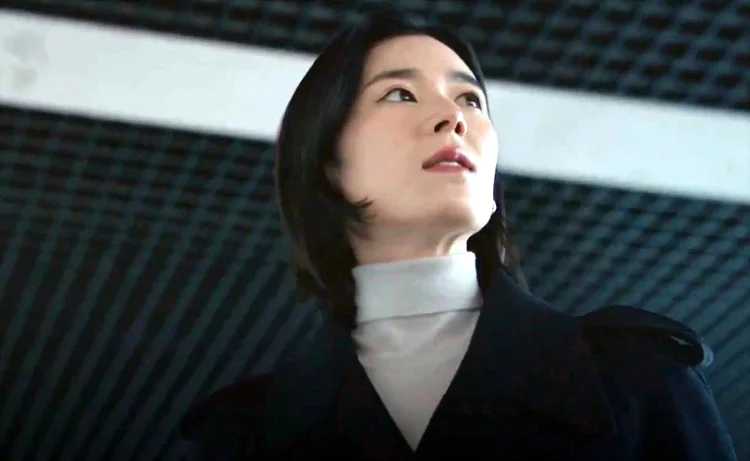 드라마 아너 12회 최종회