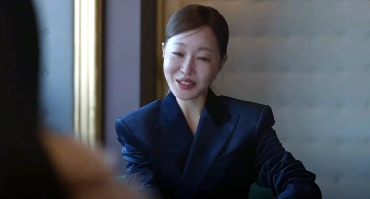 드라마 아너 12회 최종회 엄지원