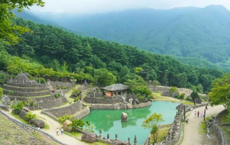 배달성전 삼성궁