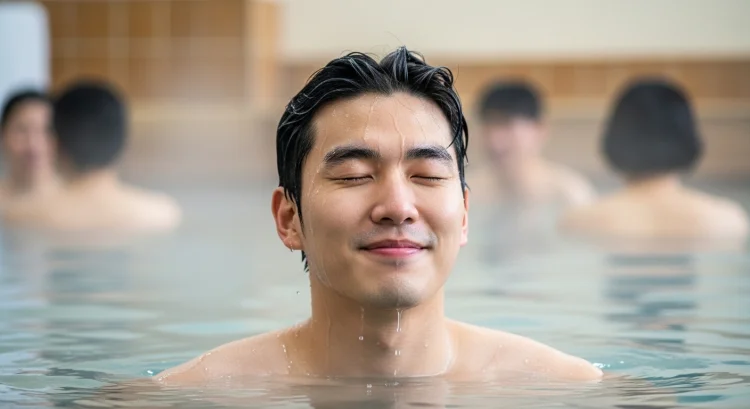 요즘 유행 '내돈내땀' 사우나 트렌드 | Z세…