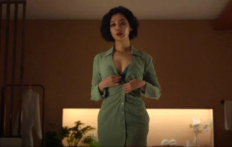 더글로리 차주영 노출신