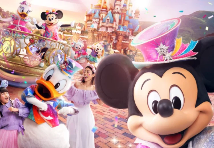 홍콩 디즈니랜드 티켓 어디서 살까? 고민 끝에 제가 '이 옵션'…