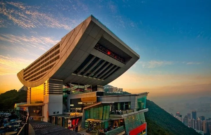 홍콩 스카이 테라스 428