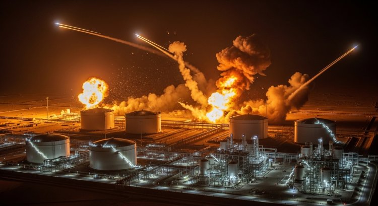 카타르 LNG 공급 중단 | 이란 미사일 피격에 우리 집 가스비…