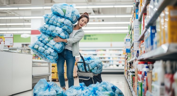 종량제 봉투 | 가격 인상 정부 입장과 나프타 란 뭐길래 사재기…