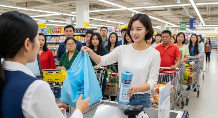 종량제봉투 대란 | 가격 타지역사용 종류와 크기 판매처 총정리