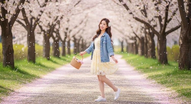 국내 벚꽃 명소 BEST 5 | 진해부터 서울…