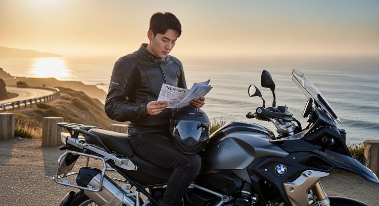 오토바이 보험료