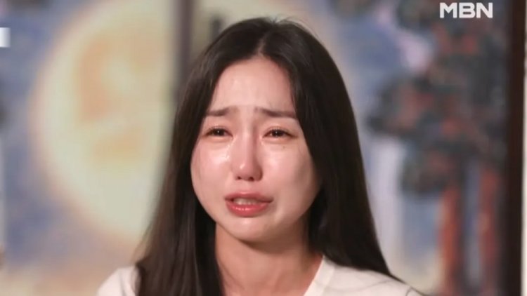 박서휘 아나운서, LPG 걸그룹 출신에서 무속인 된 안타까운 사연(월검당)