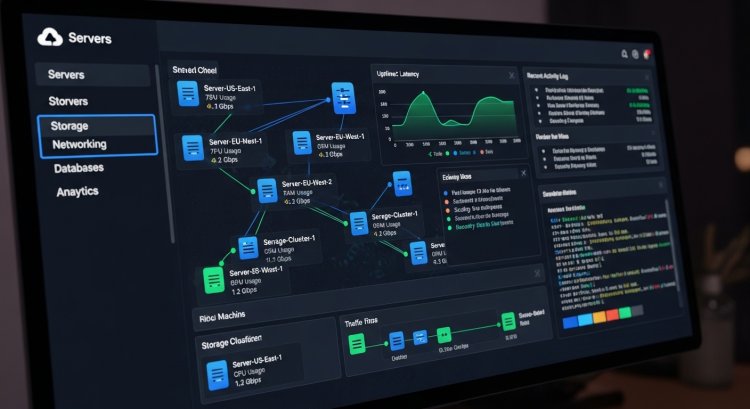 웹호스팅 서비스 비교