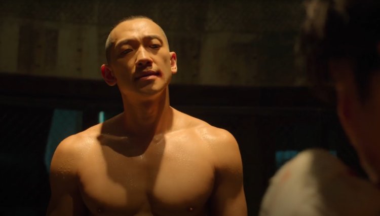 사냥개들 시즌2 빌런 비