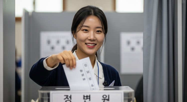 2026 지방선거 일정