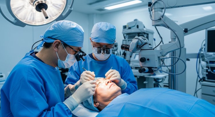 백내장 수술비용