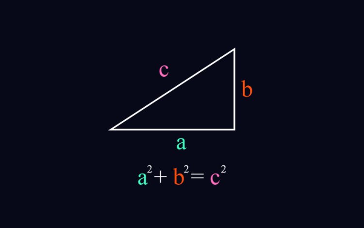 피타고라스 정리 공식
