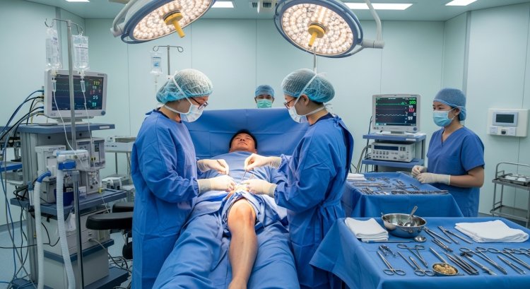 인공관절 수술비용