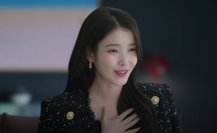 21세기 대군부인 아이유 연기력 논란