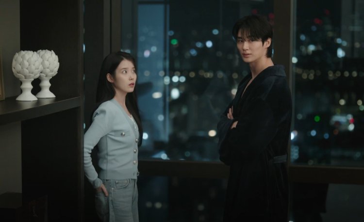 21세기 대군부인 2회 스캔들