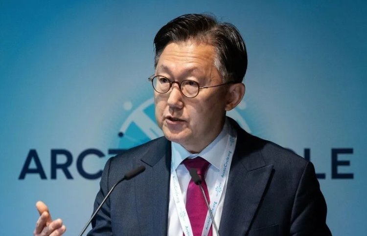 정병하 이란 특사(외교부)