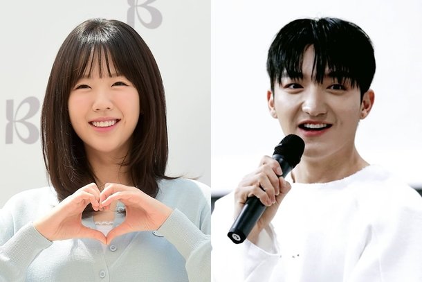 지예은 바타 열애