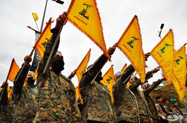 헤즈볼라 뜻, 지도 위치와 이스라엘과의 전쟁 역사 이렇게 시작됐구나