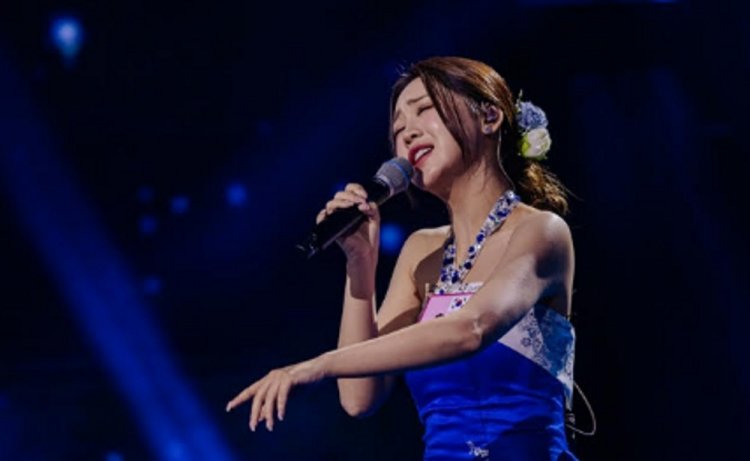 한일가왕전 3 홍지윤