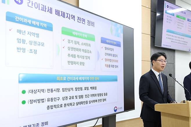 국세청, 간이과세 배제기준 조정 내용과 영세업자가 받게될 혜택 …