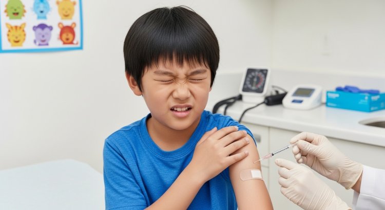 12세 남성 HPV 무료접종