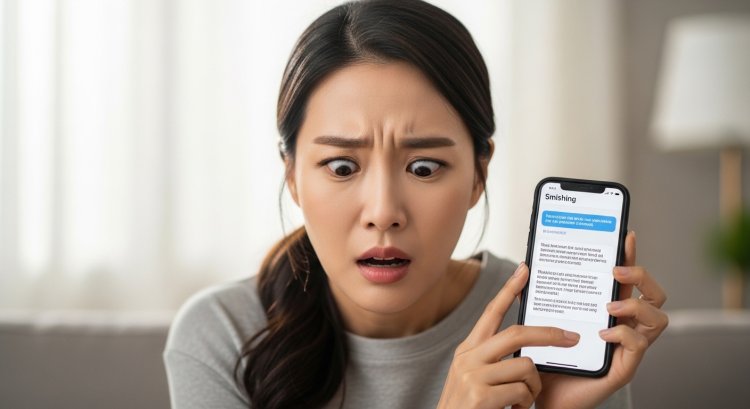 고유가 피해지원금 스미싱 문자 전화 유형과 신고 피해 구제 방법