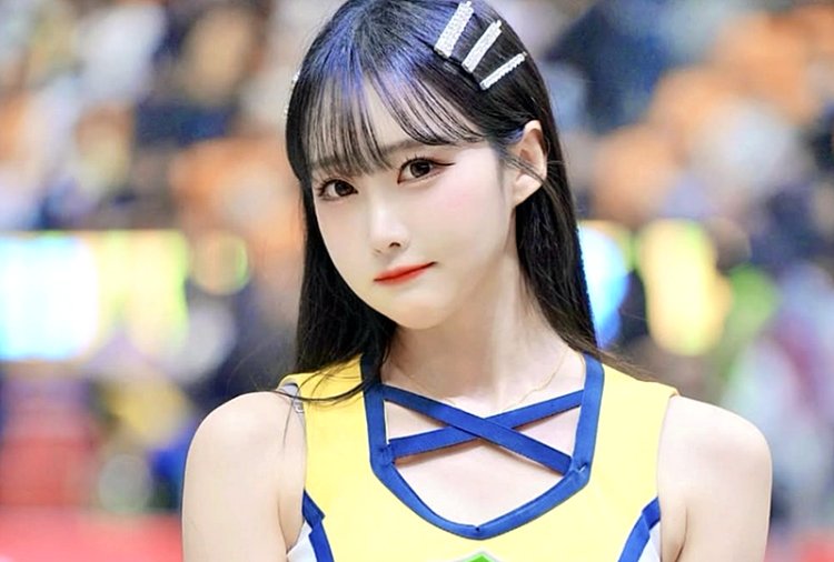 정가예 치어리더