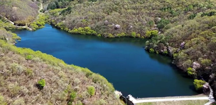 살목지 저수지 위치