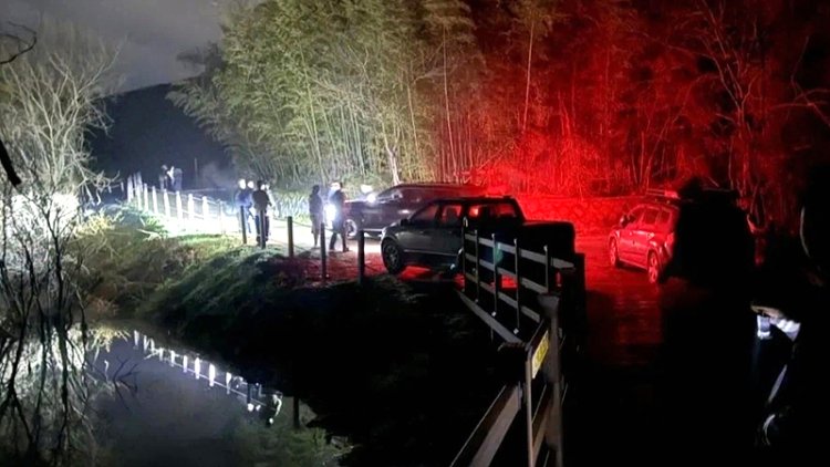 살목지 저수지 공포체험