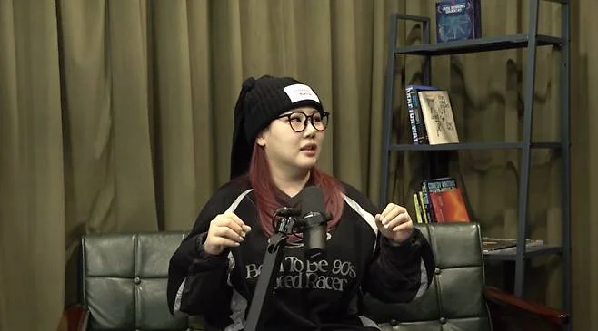 제이미 박지민 구민철 열애 후 결별 언급