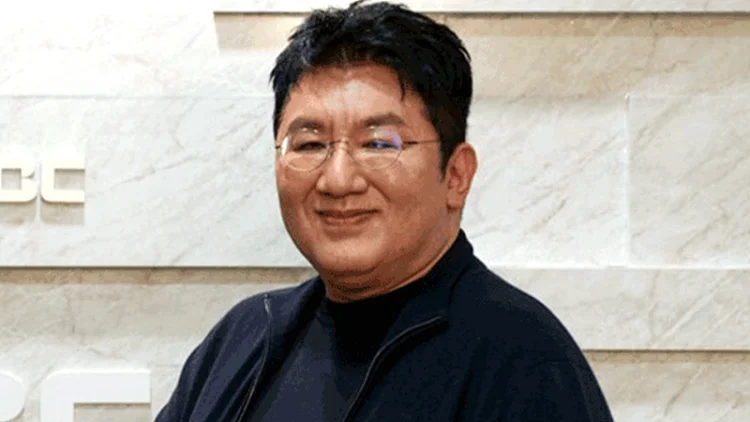 방시혁 구속영장 신청한 배경에 하이브 상장 부당이득 말고 다른 …