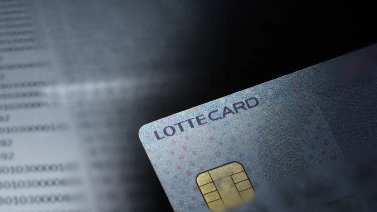 롯데카드 해킹 사고 영업정지 4.5개월 신용카드 정지 재발급 피…