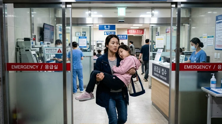 어린이날 인근 병원