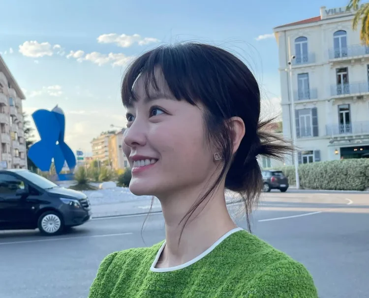 배우 정유미 매력
