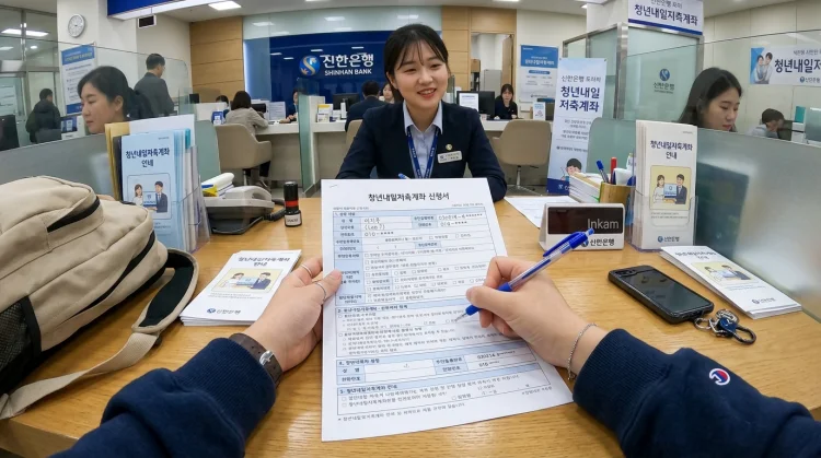 청년미래적금 우대형과 일반형 비교