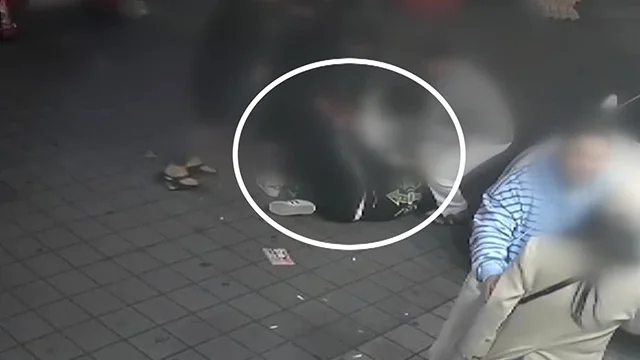 김창민 감독 상해치사 폭행 CCTV
