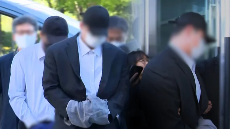 김창민 감독 상해치사