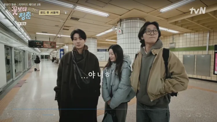 꽃보다 청춘 리미티드 에디션