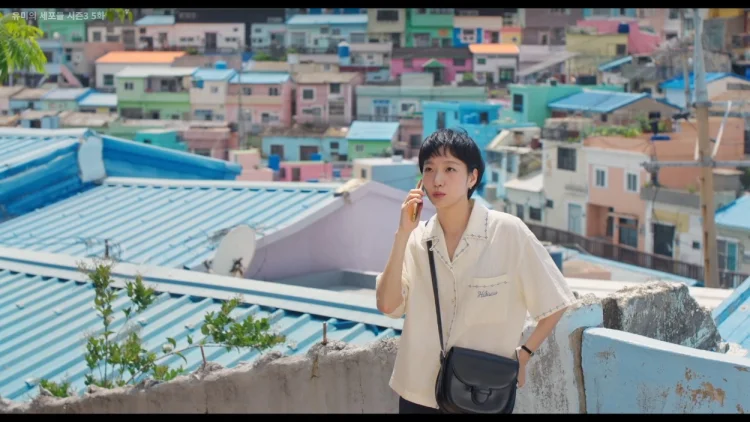 유미의 세포들 시즌3 김고은 옷 패션