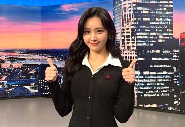 김다영 아나운서 프리 선언