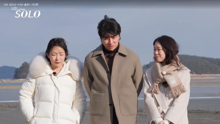 나는솔로 31기 순자 경수와 데이트 확정